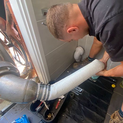 "No Dig" Pipe Repair Upper Coomera: We Save Pipes, Others Dig Up!