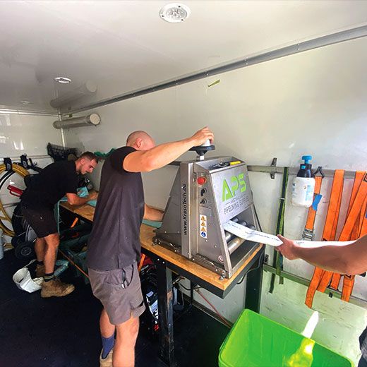 Same Day Sewer & Drain Clearing Across Upper Coomera