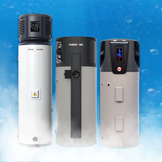 Same Day Heat Pump Hot Water System Repairs in Upper Coomera