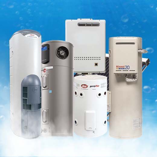 Water Heater Savings & Repairs In Upper Coomera